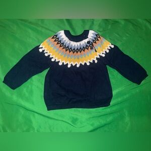 Kids Fashion Sweater- See Measurement Photos for size Determination